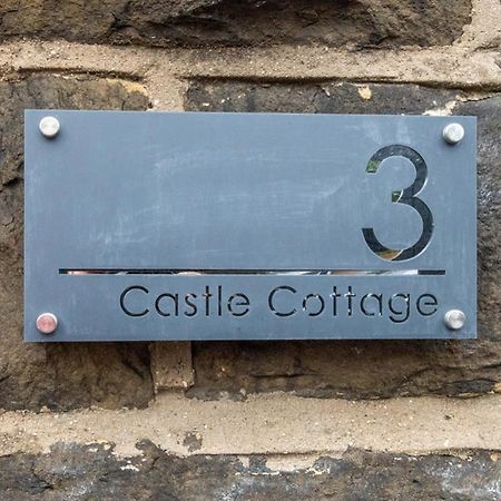 Number 3 Castle Cottage Skipton Exteriér fotografie
